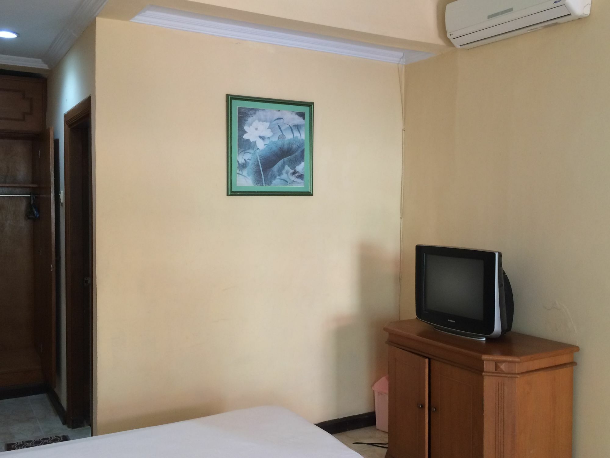 Sri Ratu Hotel 레기안 외부 사진