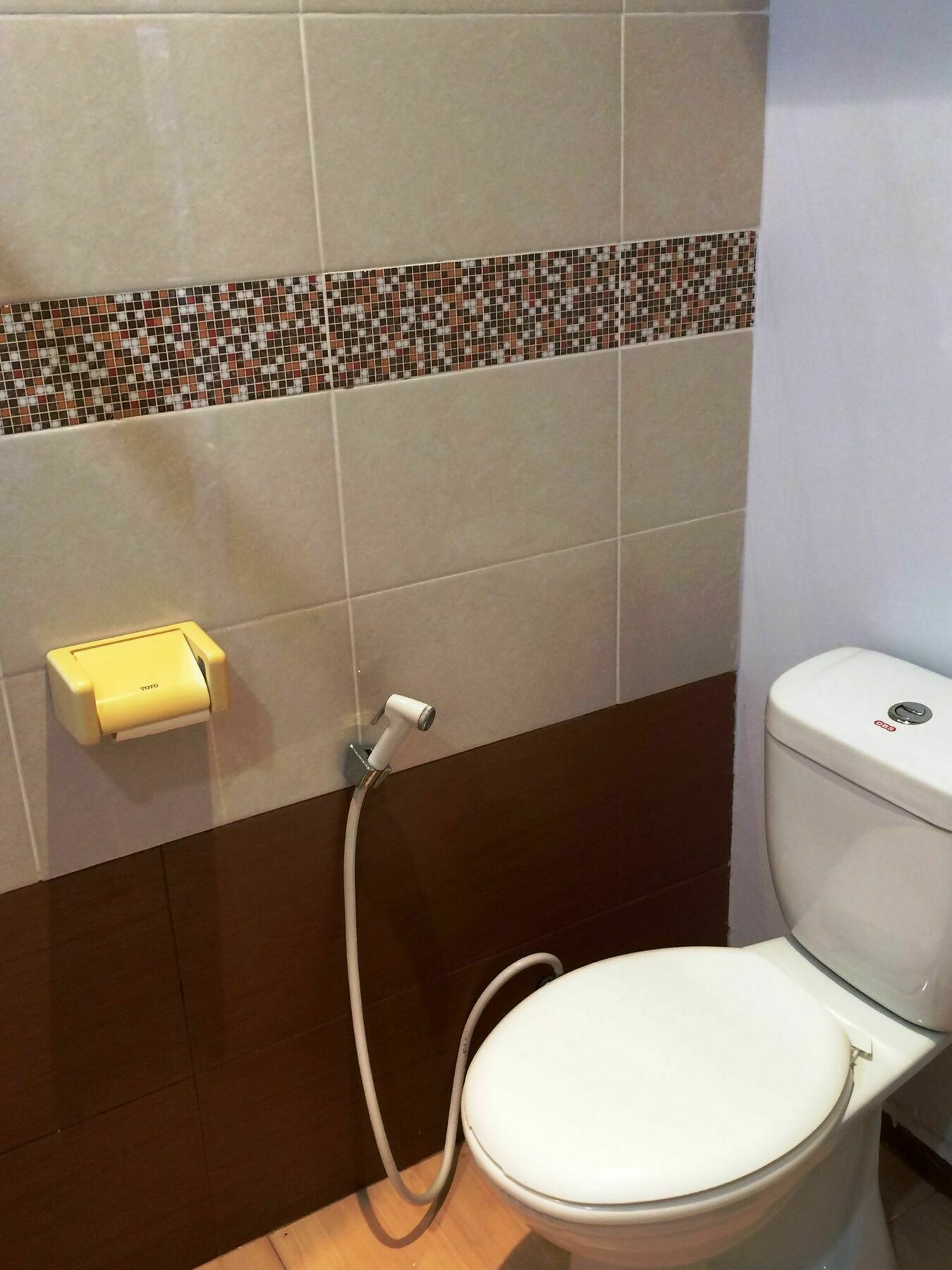 Sri Ratu Hotel 레기안 외부 사진