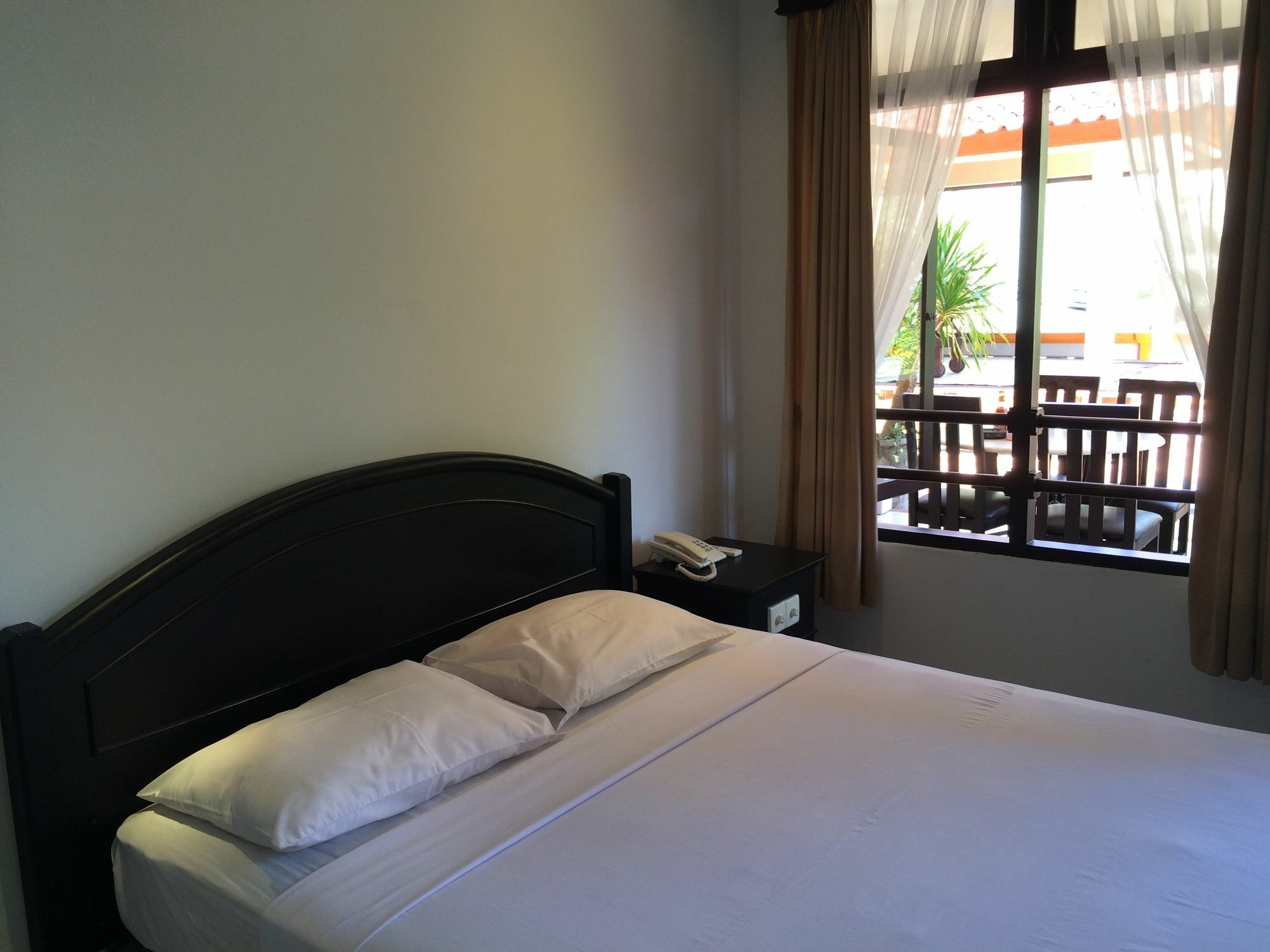 Sri Ratu Hotel 레기안 외부 사진